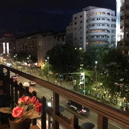 Outstanding 3br Ultracentral Cityview Balcony Aaa Boekarest