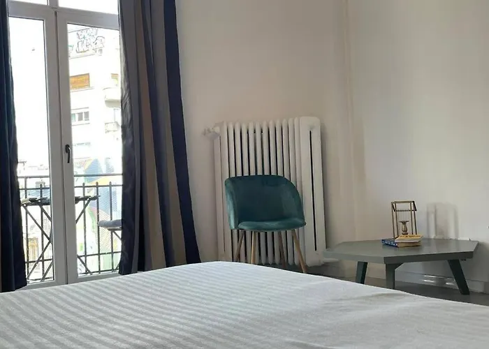 Apartment Outstanding 3br Ultracentral Cityview Balcony Aaa *
