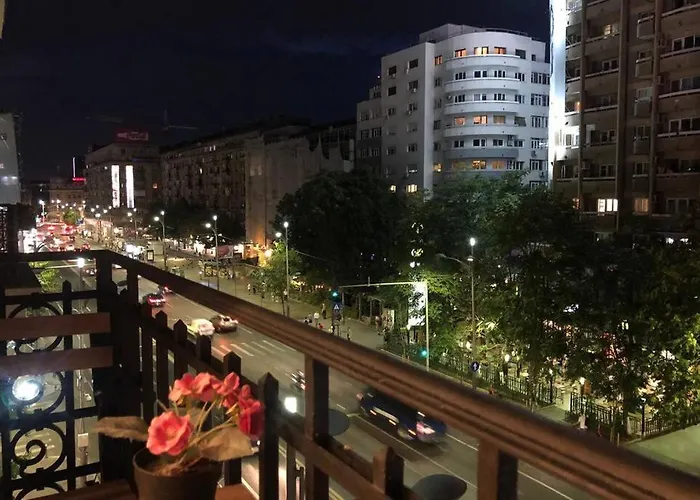 Outstanding 3br Ultracentral Cityview Balcony Aaa Bucharest